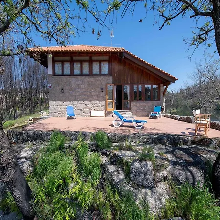 Mansion In Dao Valley By River