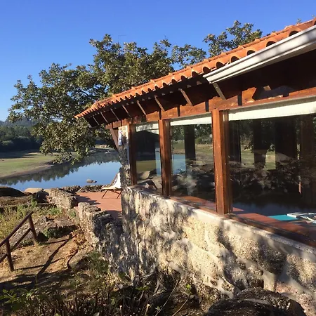 Mansion In Dao Valley By River *