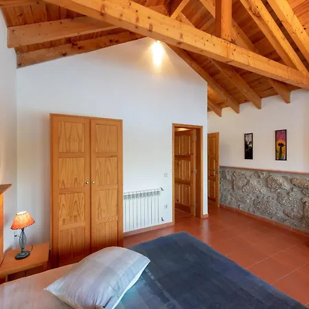 Holiday home Mansion In Dao Valley By River *