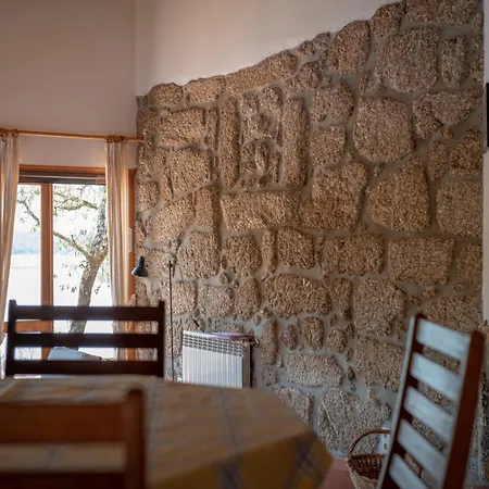 Mansion In Dao Valley By River * Treixedo