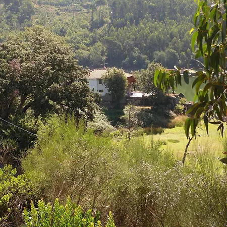 Mansion In Dao Valley By River