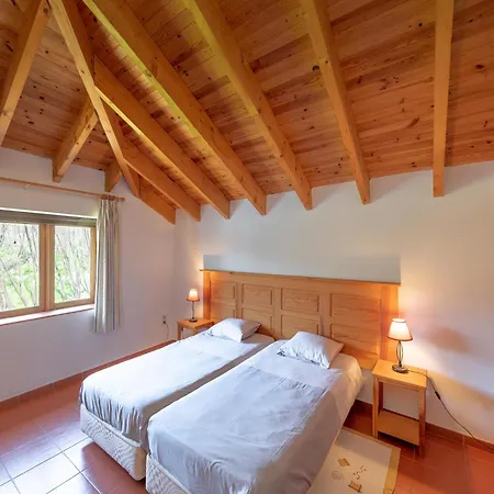 Holiday home Mansion In Dao Valley By River Treixedo