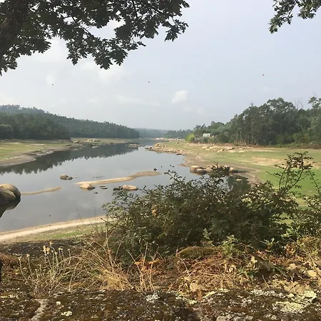 Holiday home Mansion In Dao Valley By River