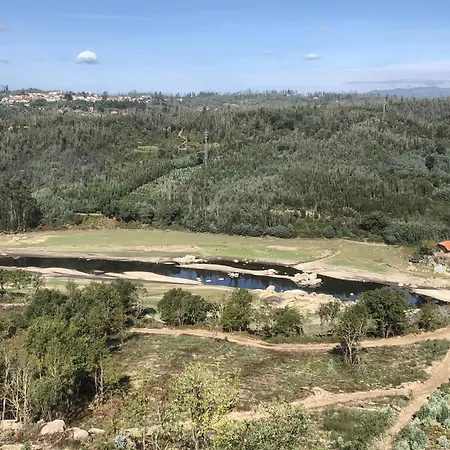 Mansion In Dao Valley By River