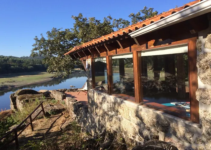 Mansion In Dao Valley By River *