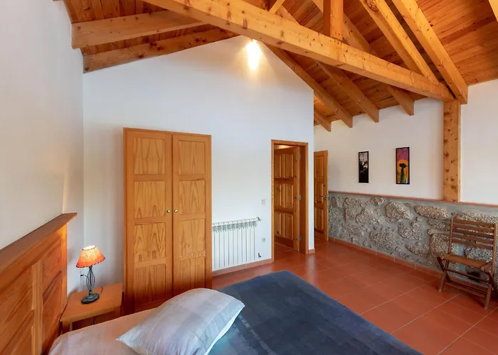 Holiday home Mansion In Dao Valley By River *