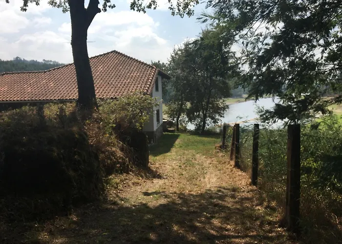 Mansion In Dao Valley By River *