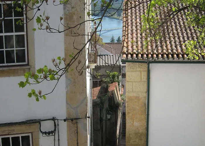 Mansion In Dao Valley By River Treixedo