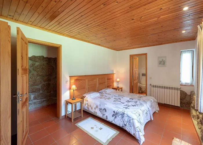 Holiday home Mansion In Dao Valley By River