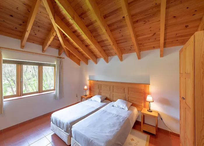 Holiday home Mansion In Dao Valley By River Treixedo