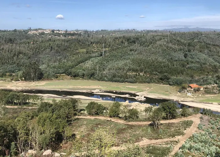 Mansion In Dao Valley By River